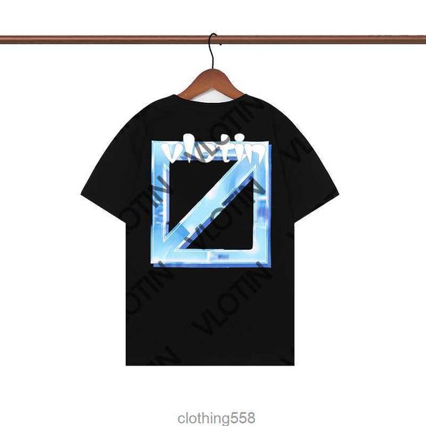

2023 fashion luxurys offes clothing mens tee shirt and women tees man casual street graffiti shirt sweatshirtoff men's t-shirts offs w, White;black