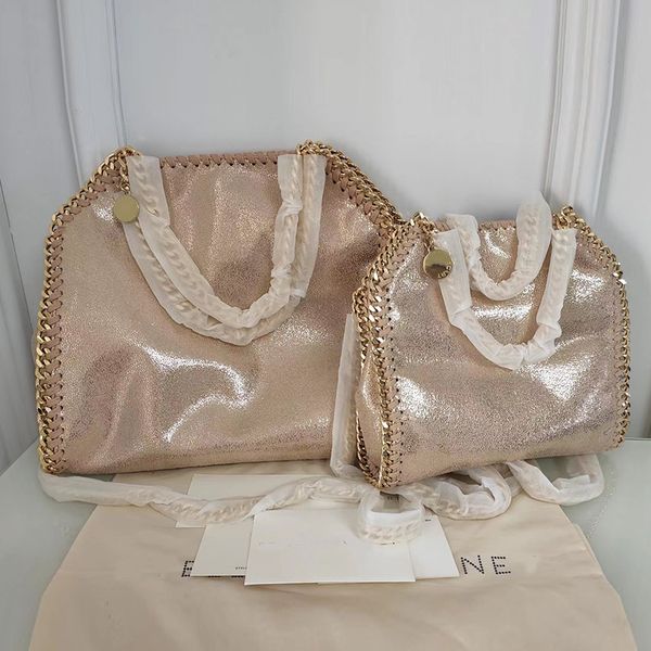 

women designer shoulder bags chain shopping bag evening handbag casual tote messenger bag purse new designer bag simple retro champagne capa
