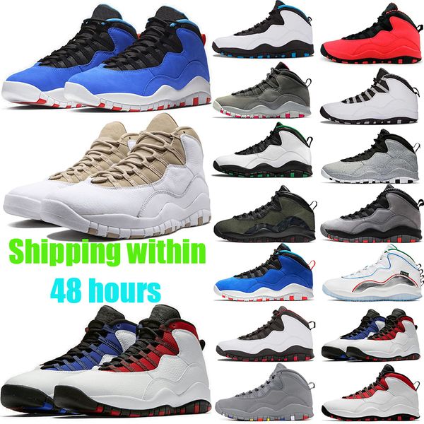 

mens basketball shoes 10 10s jumpman wings chicago cool grey i'm back cement westbrook 9s 9 men sports sneakers