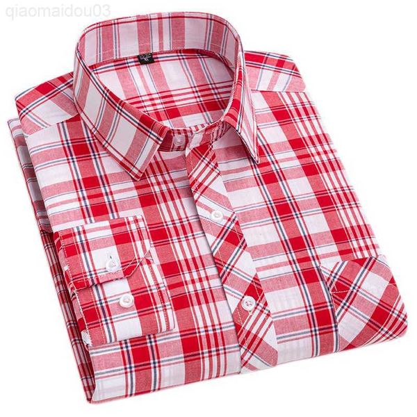 

men's casual shirts new arrival spring autumn men formal extra large cotton plaid long sleeve shirts plus size casual shirts dress l230, White;black