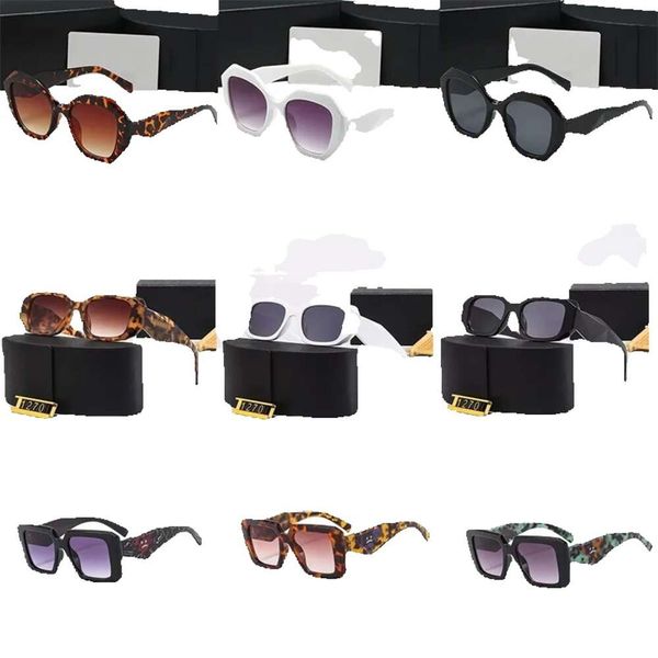 

sunglasses fashion designer sunglasses goggle beach sun glasses for man woman optional good quality with box glasses, White;black