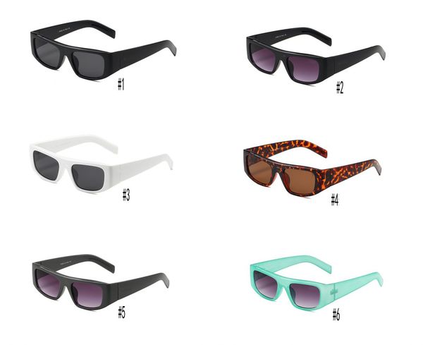 

1pcs summer women fashion coating sunglass antiglare driving white glasses ladies riding glass beach cycling irregular eye wear rectangle uv, White;black