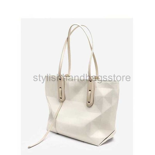 

shoulder bags linggetote bag fashionable and simple large capacity one shoulder shopping bag college girl bag 2023 modelstylishhandbagsstore