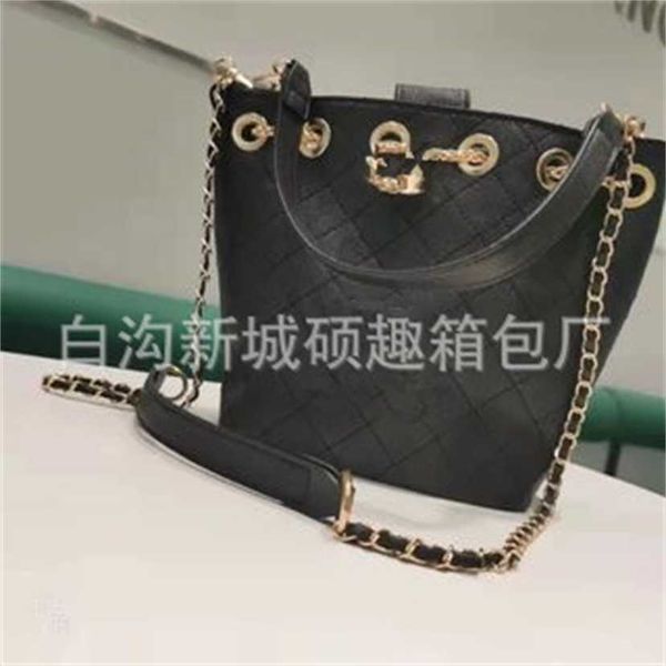 

58% off designer bag 2024 early launch new xiaoxiangfeng chain soft leather tote large capacity shopping one shoulder underarm commuter wome
