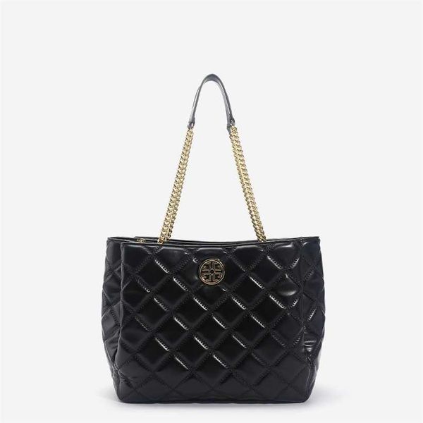 

52% off designer bag 2024 early launch tb new niche shoulder diamond chain handbag tote