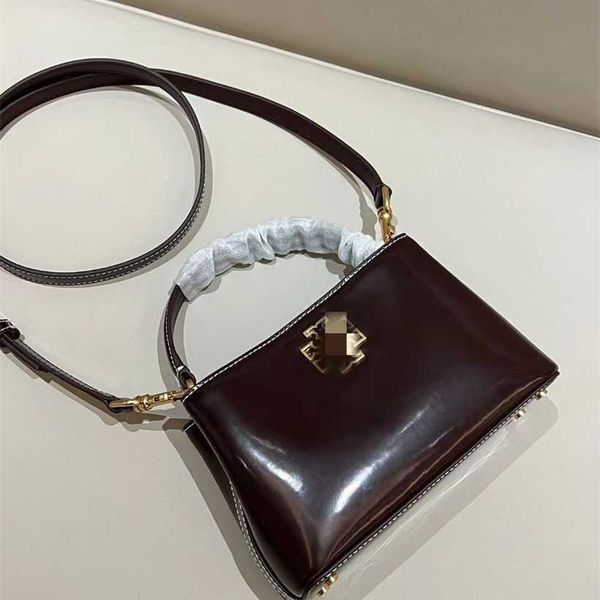 

52% off designer bag 2024 early launch new tb olay britten lacquer crocodile single shoulder crossbody handheld princess carrying