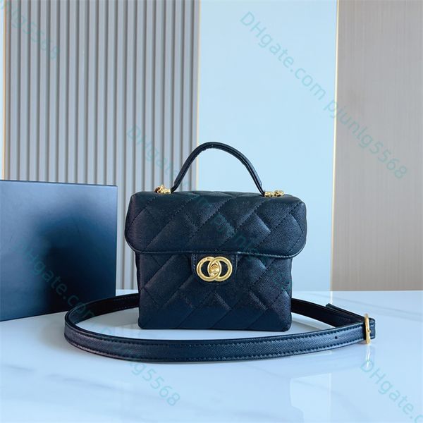 

wholesale leather shoulder bags luxurys designers fashion womens crossbody bag caviar handbag ladies purse totes chains cross body clutch wa