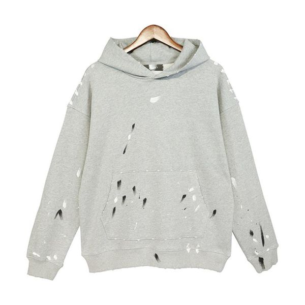 

men luxurys hoodies sweatshirt fashion pullover man designers hoodies cotton casual sweater long sleeve luxury hip hop streetw189g, Black