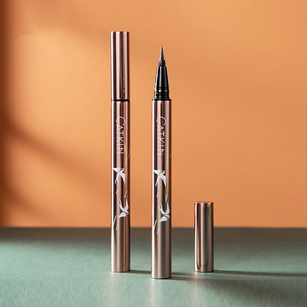 

eye shadowliner combination catkin waterproof black eyeliner pen smooth long lasting 230812
