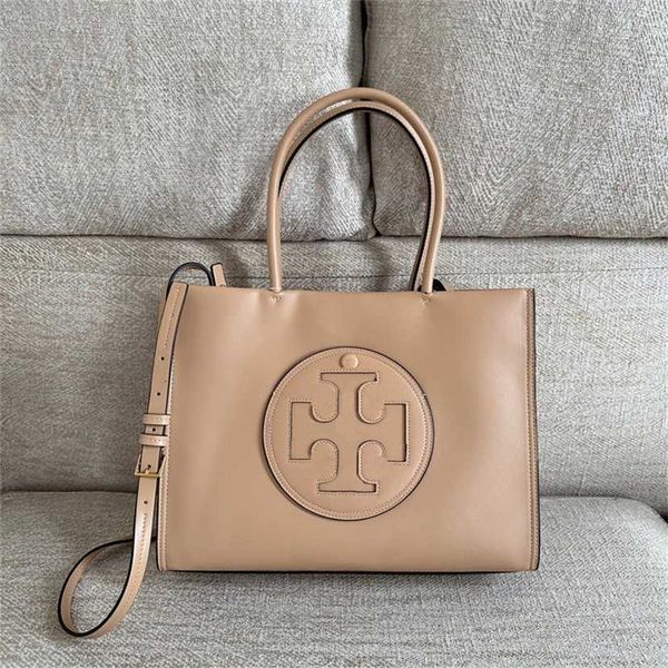 

58% off designer bag 2024 early launch tb new tote handbag large capacity convenient and practical commuter one shoulder mommy women's