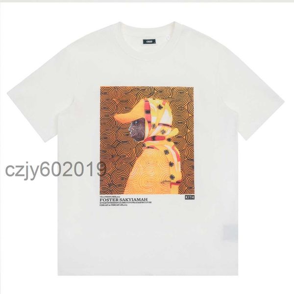

kit for foster sakyiamah gallery tee t-shirt short sleevev0cd, White;black