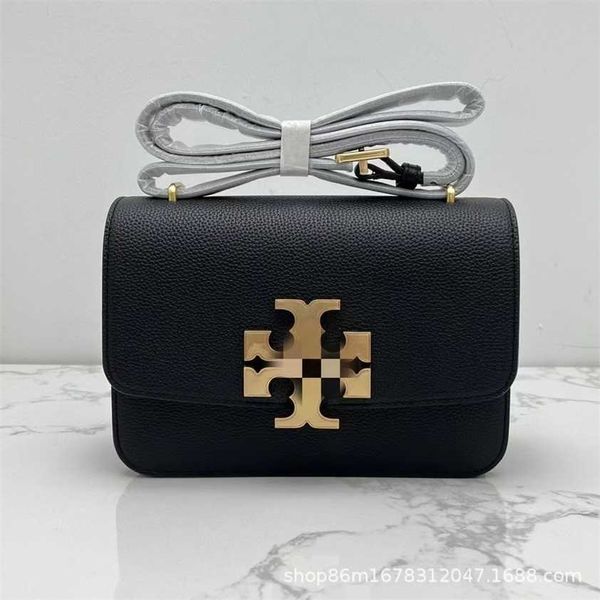 

56% off designer bag 2024 early launch new small leather strap one shoulder diagonal straddle square eleanor princess