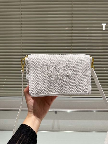 

new cool luxury fashion bamboo beach woven wallet party brand gift graduated women's men's wallet