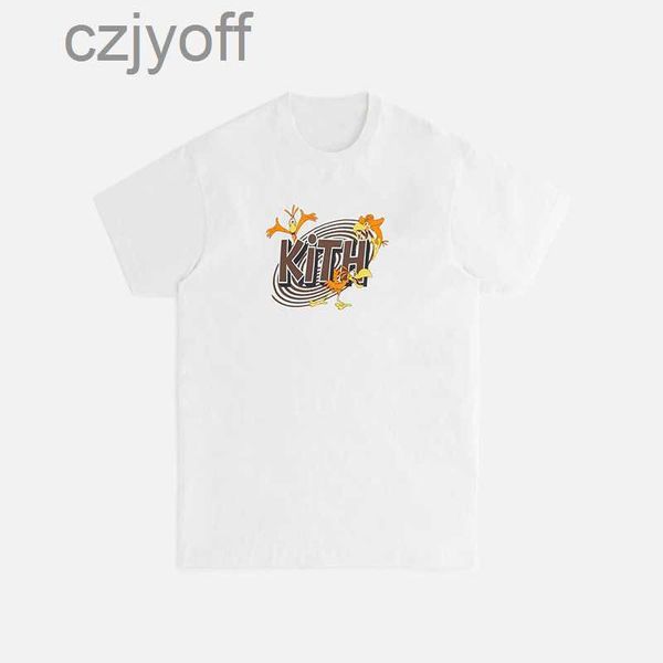 

kith treats for cocoa puffs sonny vintage tee, White;black