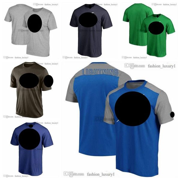 

mens tampa bay''lightning''ice hockey jersey t shirts printed fashion man t-shirt cotton fashion casual tees short sleev, White;black