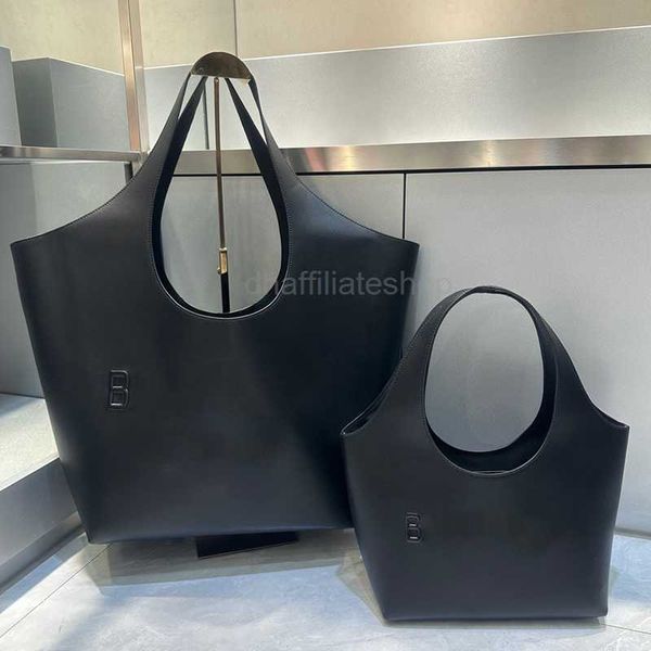 

designer bags 23 belencias tote bag mary kate embossed cowhide leather totes shopping handbag women's shoulder large and small black ba