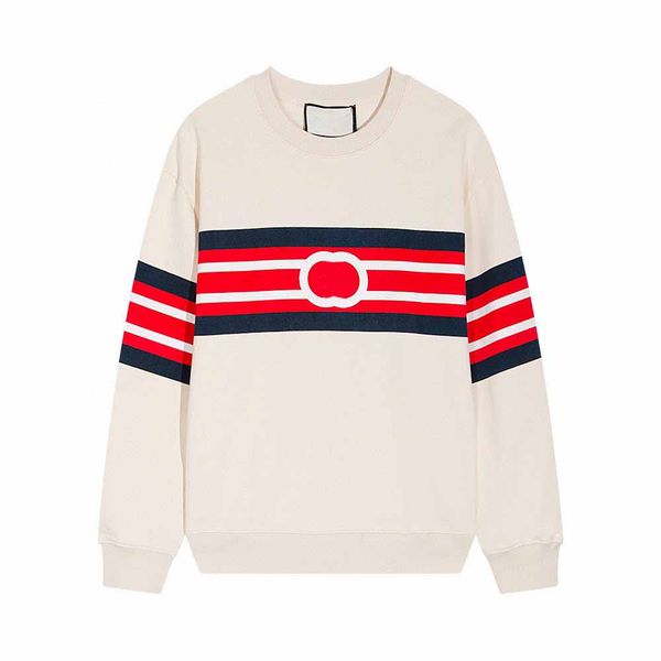 

mens designer sweaters hoodies famous hip hop men women hoodie street cotton loose fit sleeve sweatshirt womens casual round neck long sweat, Black;brown