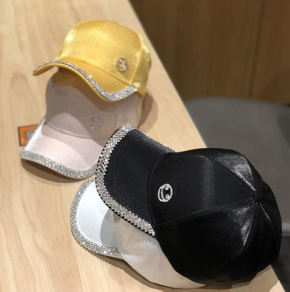 

2023 new outdoor sports fashion for both men and women classic baseball net cap snapback hat retro female male hip hop baseball cap, Black;white