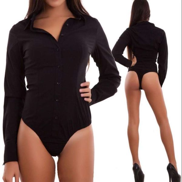 

sell pure womens blouses color long sleeved one piece shirt, White
