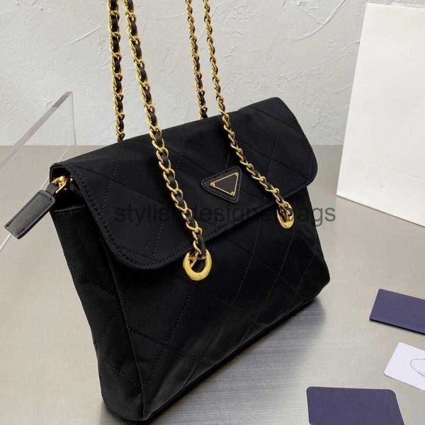 

luxury designers evening bag fashion nylon parachute fabric handbag cross body with 5 color hqp511stylishdesignerbags