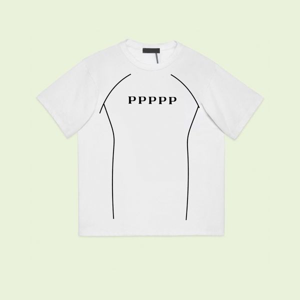 

men's plus tees & polos round t-shirt plus size neck embroidered and printed polar style summer wear with street pure cotton 212d, Black;brown