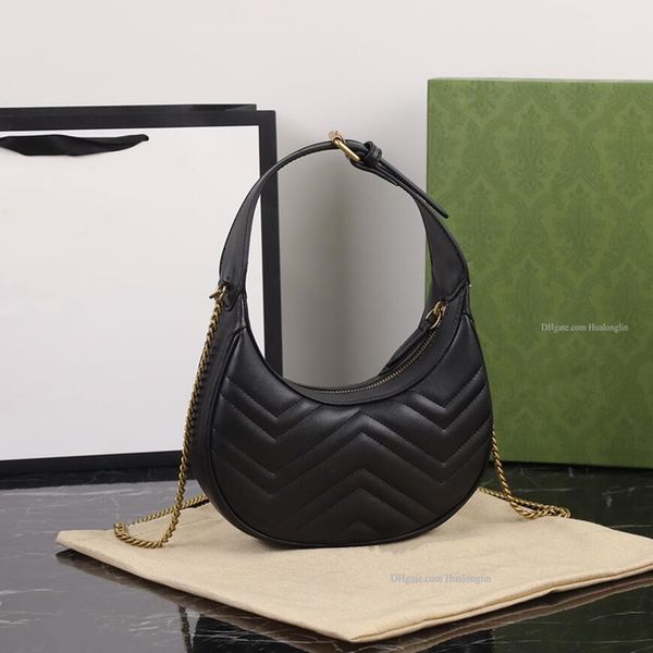 

genuine leather women bag with box tote shoulder bags handbag luxury fashion