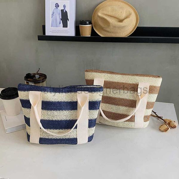 

beach bags 2023 new summer beach resort fashion colored woven bag trend leisure handbag straw woven women's bagstylishdesignerbags