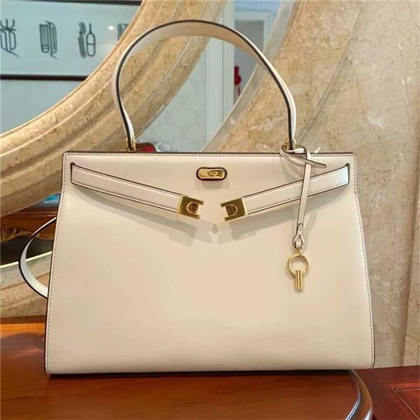 

52% off designer bag 2024 early launch tb classic napa cowhide women's 997/998/999 kelly lee simple one shoulder crossbody handbag