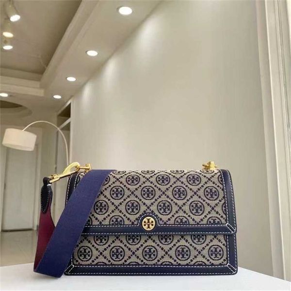 

55% off designer bag 2024 early launch new tb women's korean version fashion presbyopia small square versatile combination organ contra