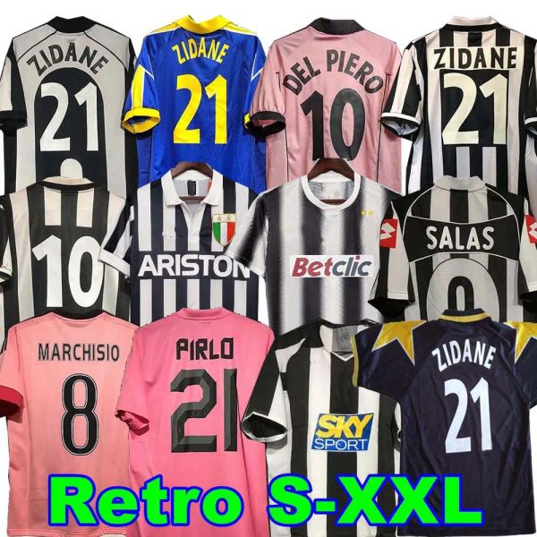 

soccer jersey retro del piero conte pirlo marchisio inzaghi 84 85 92 95 96 97 98 99 02 03 04 05 94 95 zidane maillot davids boksic conte shi, Black;yellow