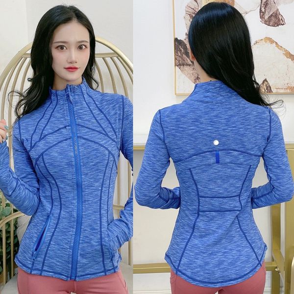 

long sleeve tshirts women yoga gym compression tights womens sports wear for fitness yoga training zipper jacket