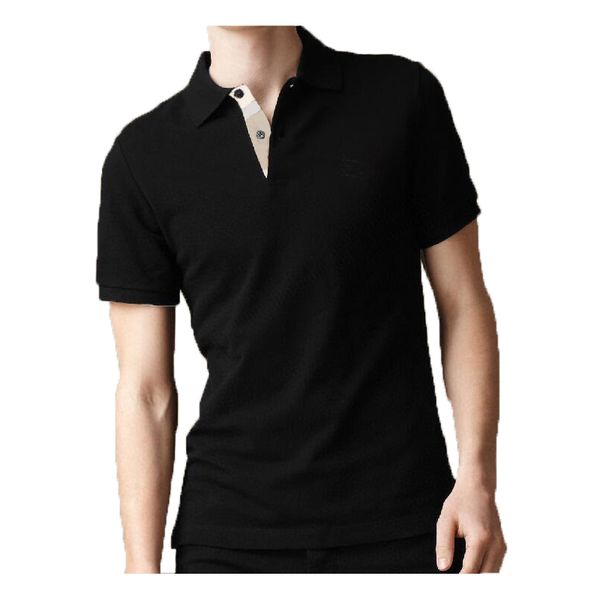 

aaa designer mens t shirts women designer casual t-shirts cottons man casual shirt luxurys clothing street shorts sleeve tees clothes size, White;black