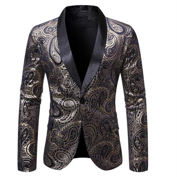 

costume homme stage clothes fshion slim jacket business casual party wedding blazer mens blazer jacket men suit men313m, White;black