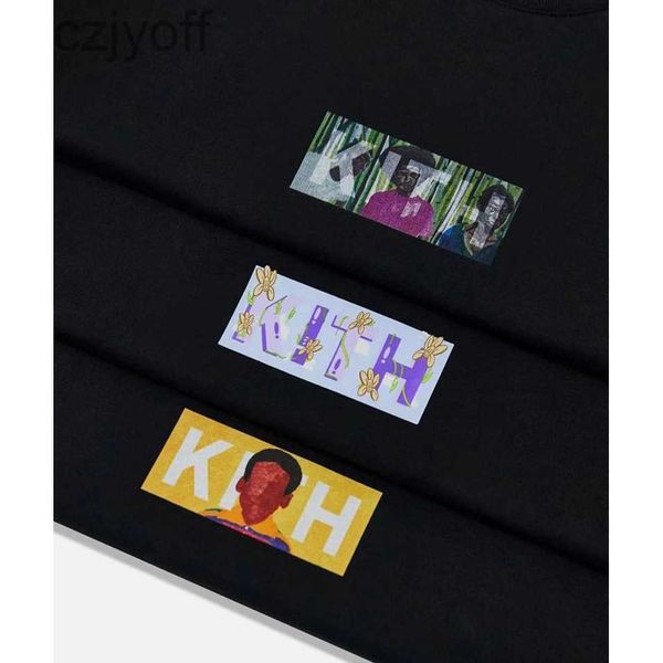 

kith shaina mccoy marcus j. brutus superwaxx star, White;black