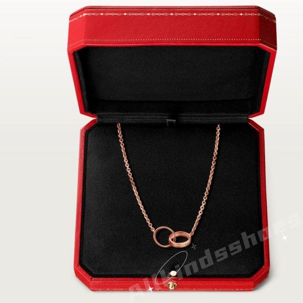 

designer necklace designer for women clover necklace elegant aristocratic temperament luxury sense of pendant titanium steel alloy women&#03, Silver