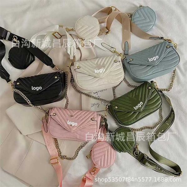 

58% off designer bag 2024 early launch summer new versatile personalized underarm sweet and spicy hand carrying crossbody women's commu