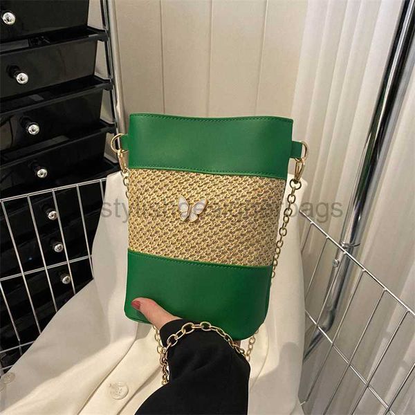 

beach bags fashion trend bucket bag 2023 spring new simple casual shoulder bag trend fashion crossbody bag for womenstylishdesignerbags