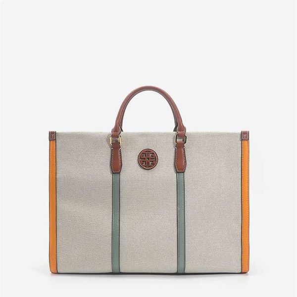 

52% off designer bag 2024 early launch tb new advanced canvas women's summer one shoulder crossbody
