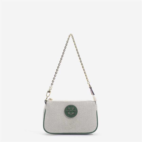 

56% off designer bag 2024 early launch tb new underarm premium canvas chain crossbody shoulder