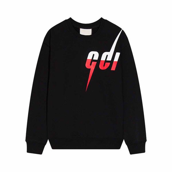 

mens designer sweaters hoodies famous hip hop men women hoodie street cotton loose fit sleeve sweatshirt womens casual round neck long sweat, Black;brown