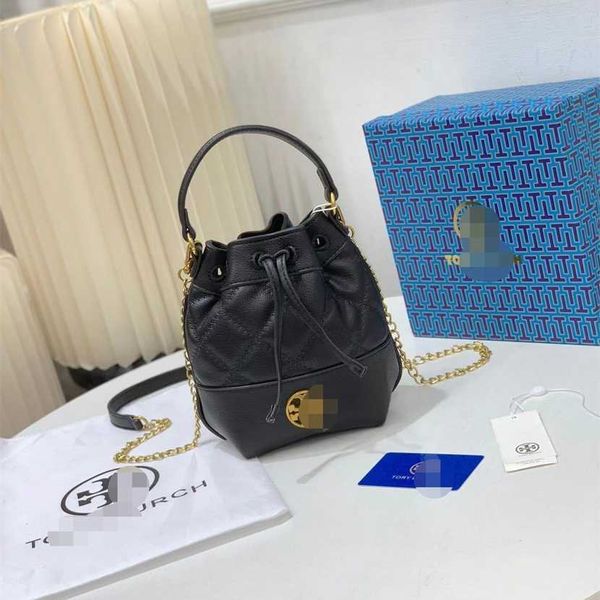 

55% off designer bag 2024 early launch tb new lingge chain lucky drawstring sheepskin bucket tidal color small fresh casual versatile one sh