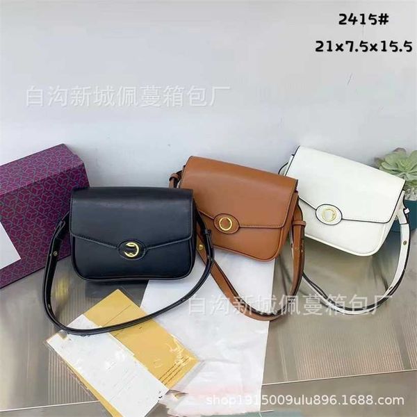 

52% off designer bag 2024 early launch new fashion trend tb home korean version high capacity tofu cross shoulder underarm women's