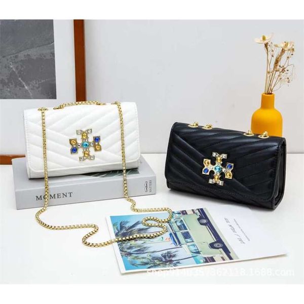 

50% off designer bag 2024 early launch new shoulder chain small cross versatile korean edition ins. women's trend