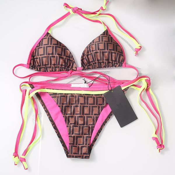 

designer fashion women swimsuit girls bathing suit summer swimwear beach bikinis set onepiece swim clothing swimming bikini bathers suits