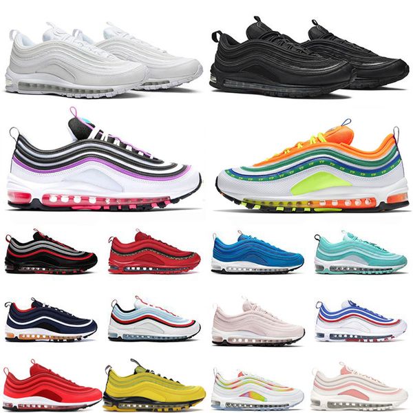 

men shoe men women running shoes chaussure mschf lil nas x satan jesus triple white undefeated black sean wotherspoon bred outdoor sports tr
