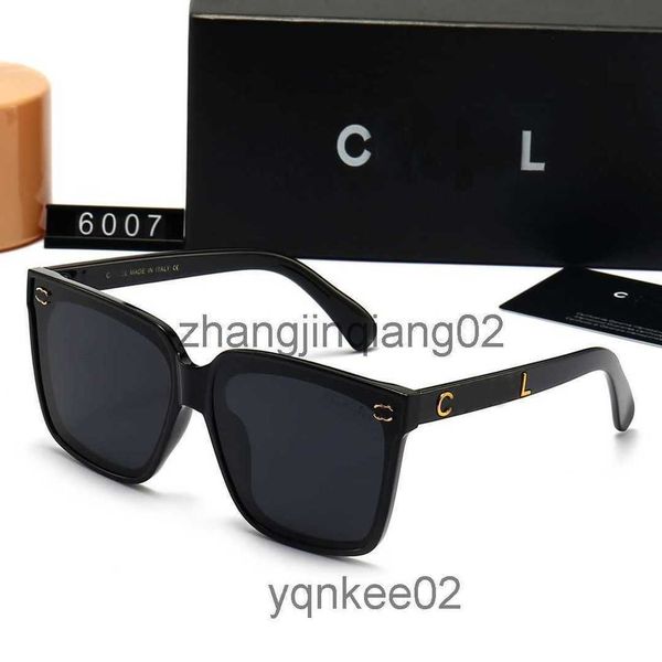 

designer channel sunglasses cycle luxurious fashion sports polarize c c sunglass men women vintage baseball beach driving new square black s, White;black