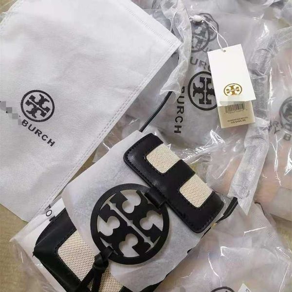 

52% off designer bag 2024 early launch tb mobile phone graffiti one shoulder crossbody canvas women's