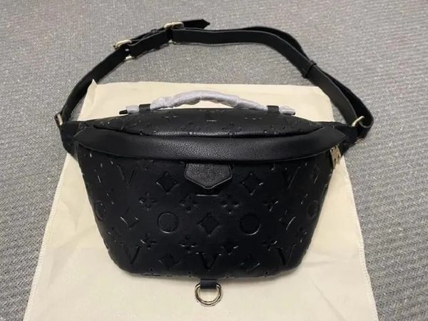 

designers luxury waist bags cross body handbag famous bumbag fashion shoulder bag brown bum fanny pack purse crossbody bag 5188