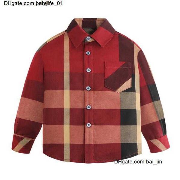 

baby boys cute plaid shirts kids long sleeve shirt with pocket turn-down collar boy shirt spring autumn children child clothes 2-8 years, White;black