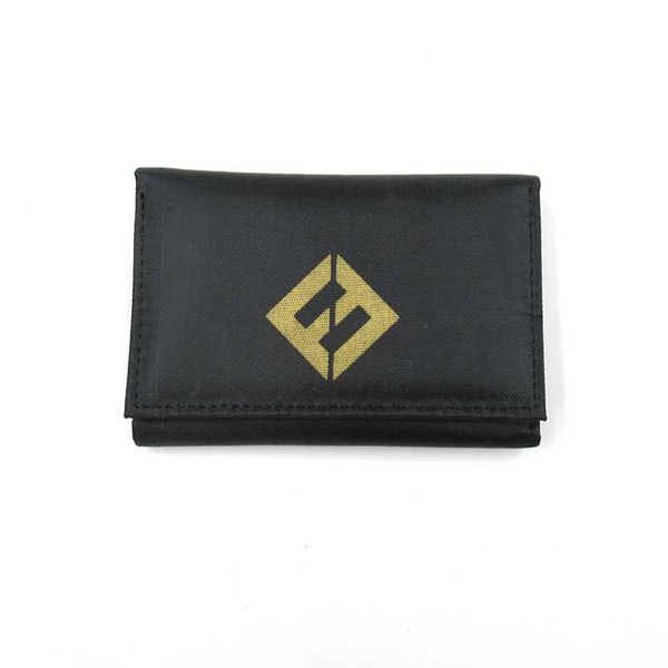 

55% off oxford 420d printed short gift multifunctional storage pu wallet ticket holder